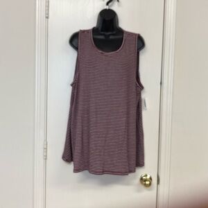 ‼️final must bundle ‼️Old Navy Striped Sleeveless Top